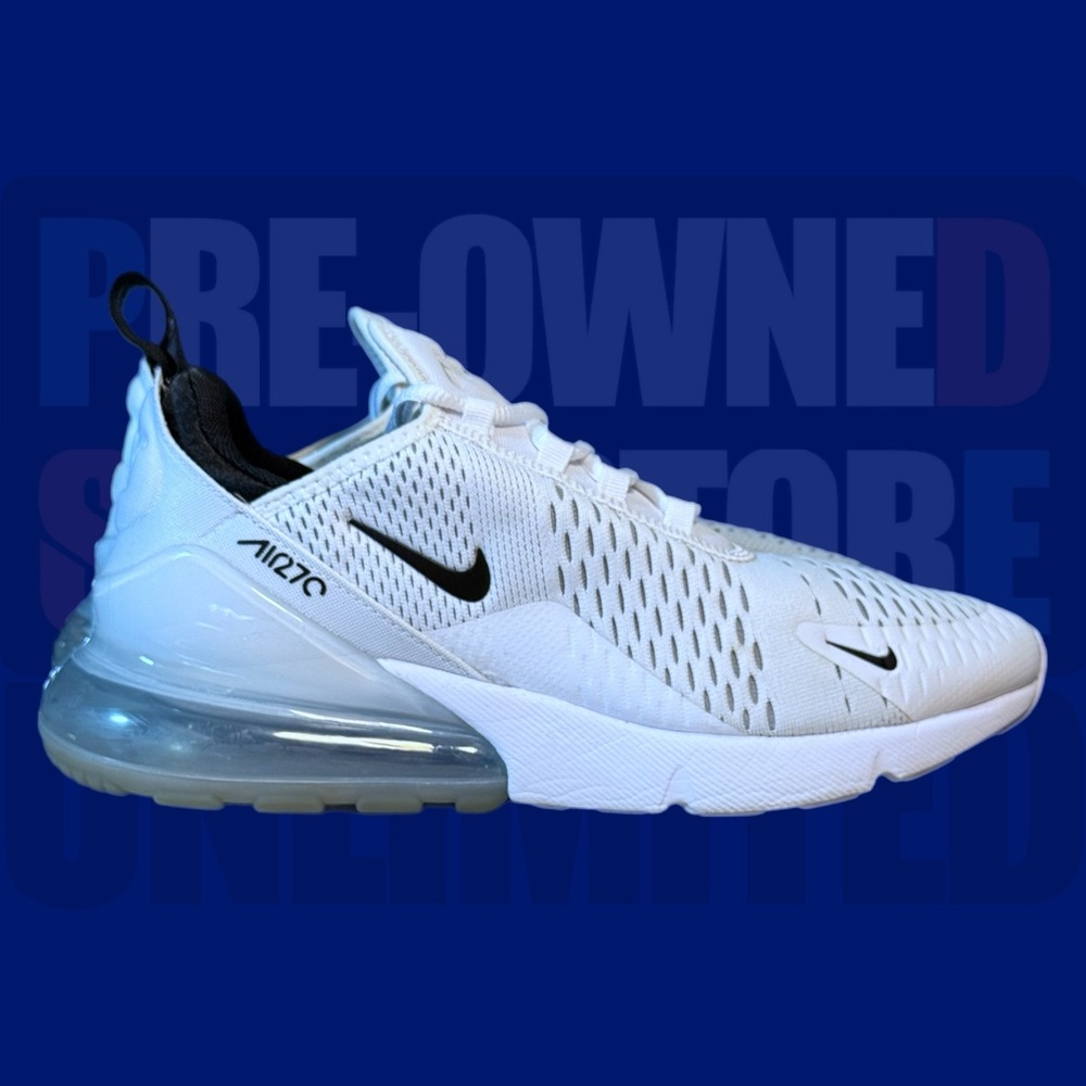 Nike Airmax 270 ‘White’